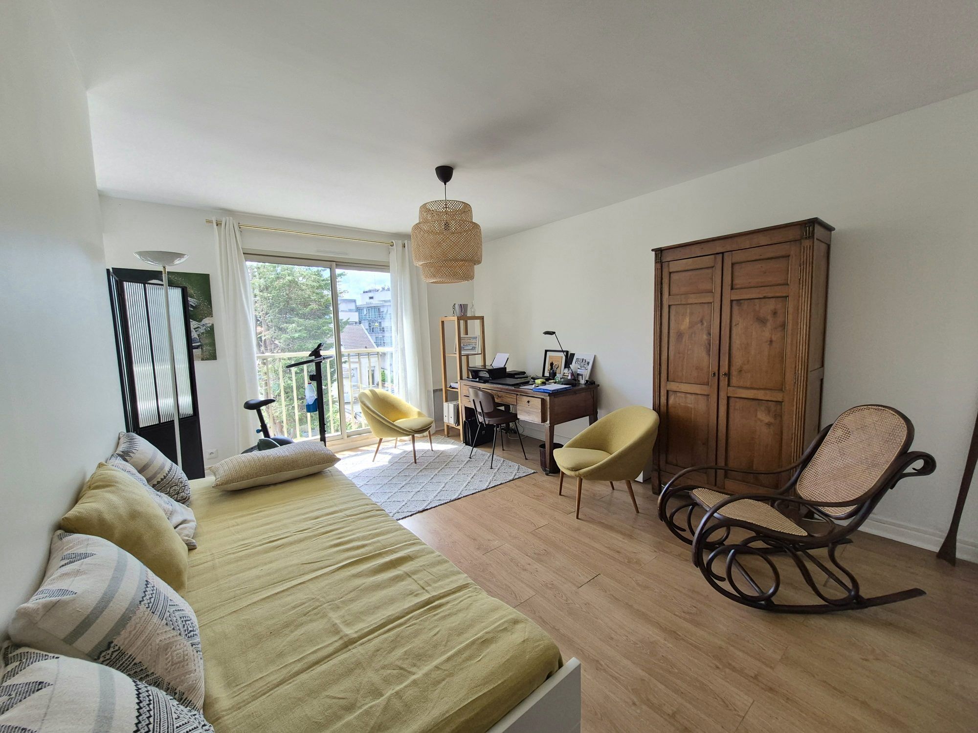Appartement  T1 à vendre Reims 51100