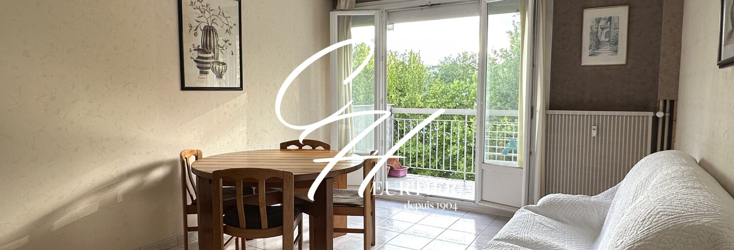Appartement 4 Pièces 78 m² à vendre à Grenoble (38100)