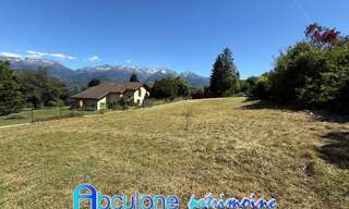 Terrain  1514 m² à vendre à Bernin (38190)
