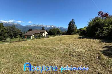 Terrain  489000 €
