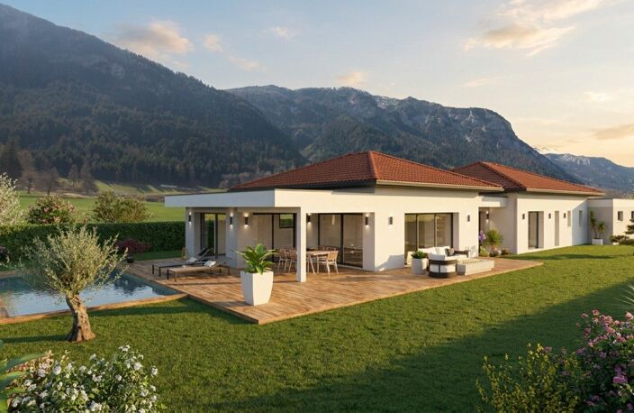 Terrain constructible de 1514 m² — photo 2