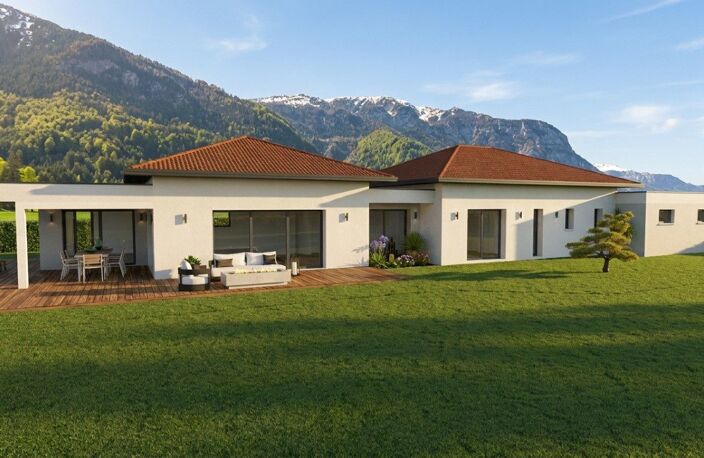 Terrain constructible de 1514 m² — photo 3