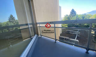 Appartement 1 Pièce 26 m² à louer à Meylan (38240)
