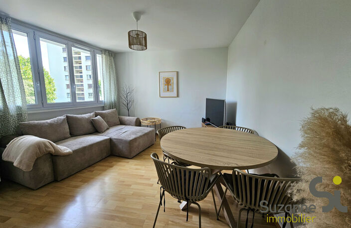 GRENOBLE T2 vendu loué - rue Marquian — photo 2