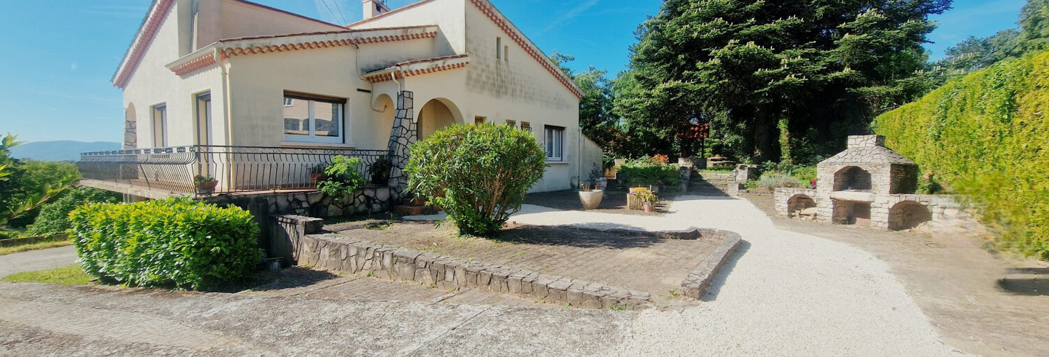 Maison 6 Pièces 143 m² à vendre à La Voulte-sur-Rhône (07800)