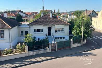 Maison 7 pièces 149000 €