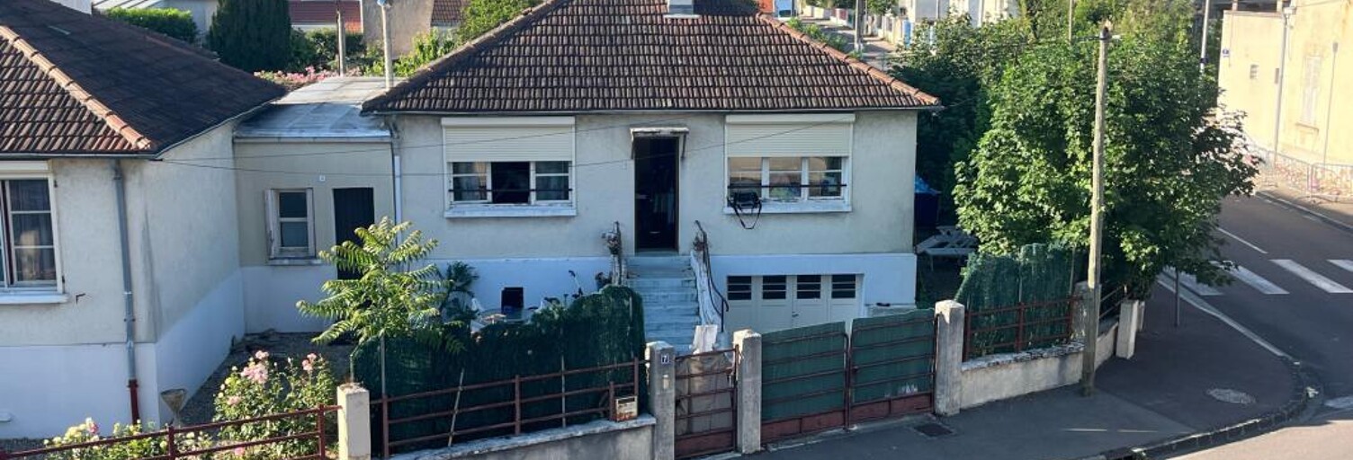 Maison 7 Pièces 117 m² à vendre à Auxerre (89000)