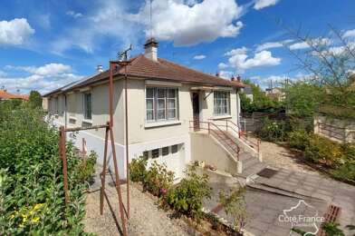 Maison 7 pièces 149000 €