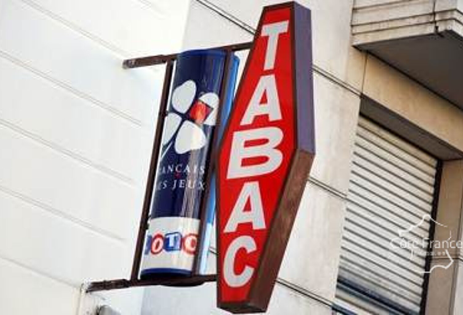 A vendre Tabac-FDJ à fort potentiel - Charleville-Mézières ( — photo 1