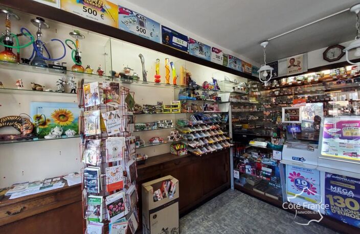 A vendre Tabac-FDJ à fort potentiel - Charleville-Mézières ( — photo 2