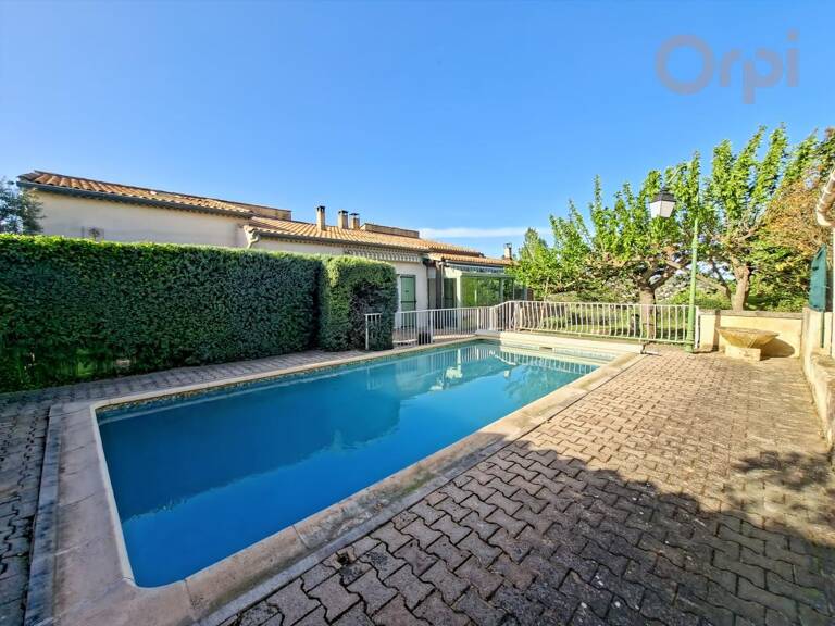 Maison piscine A VENDRE — photo 1