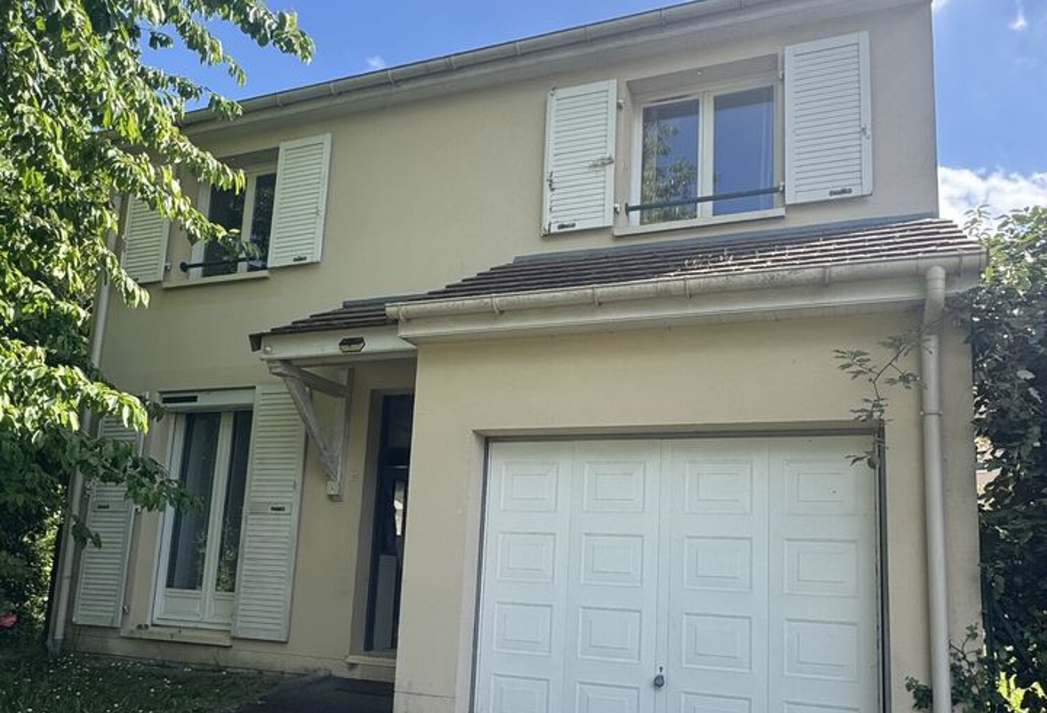Maison individuelle - 3 chambres - Garage - Terrain de 496 m² — photo 1