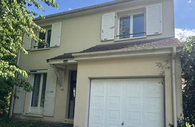 Maison individuelle - 3 chambres - Garage - Terrain de 496 m² — photo du bien