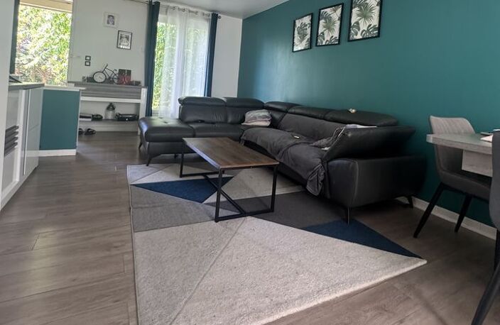 Maison individuelle - 3 chambres - Garage - Terrain de 496 m² — photo 2