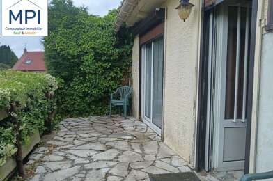 Maison 3 pièces 130000 €