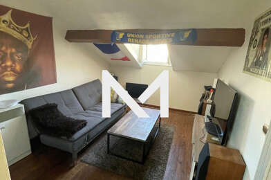 Appartement 3 pièces 105000 €