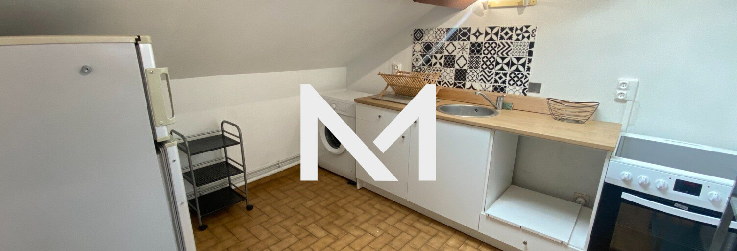 Appartement 3 Pièces 33 m² à vendre à Grenoble (38000)