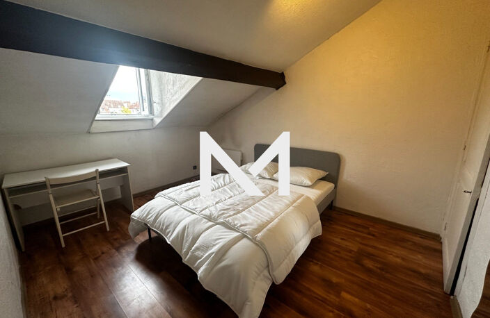 GRENOBLE - T3 - DERNIER ETAGE - CALME — photo 3