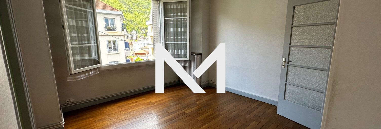 Appartement 3 Pièces 64 m² à louer à Grenoble (38000)
