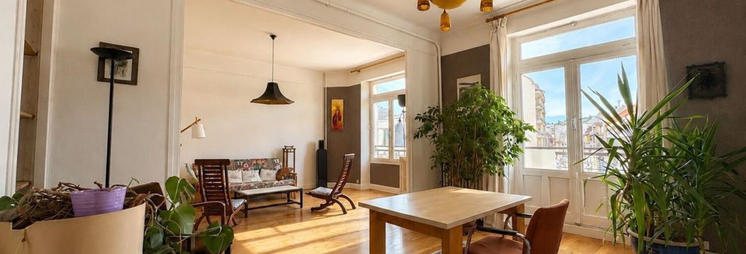 Appartement 4 Pièces 116 m² à vendre à Chambéry (73000)