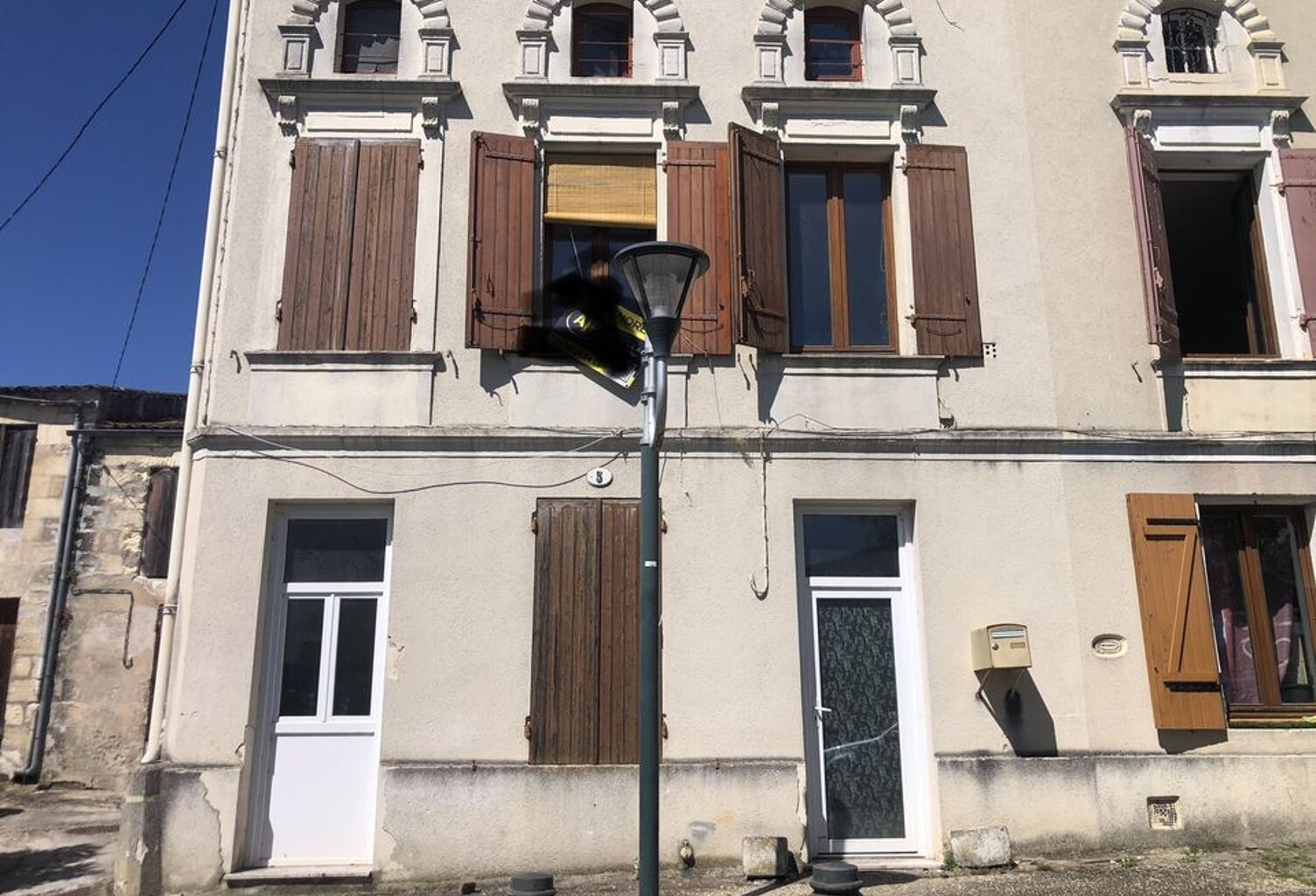 MAISON DE VILLE PAUILLAC CENTRE , DEUX NIVEAUX, DEUX  CHAMBRES — photo 1