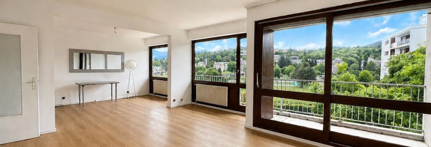 Appartement 3 Pièces 91 m² à vendre à Chambéry (73000)