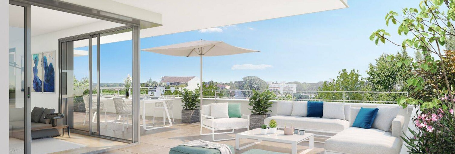Appartement 3 Pièces 66 m² à vendre à Goussainville (95190)