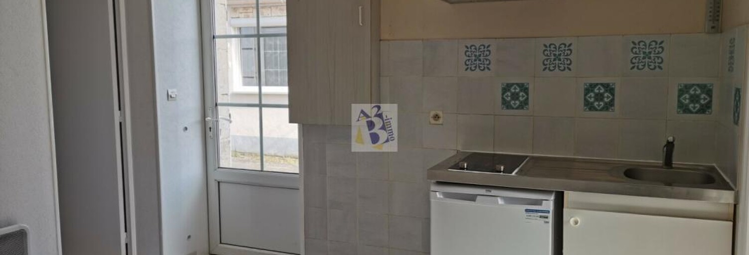 Maison 2 Pièces 28 m² à louer à Saint-Yrieix-sur-Charente (16710)