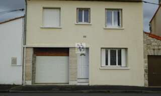 Maison 5 Pièces 100 m² à louer à Gond-Pontouvre (16160)