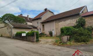 Maison 4 Pièces 120 m² à vendre à Percey-le-Grand (70600)