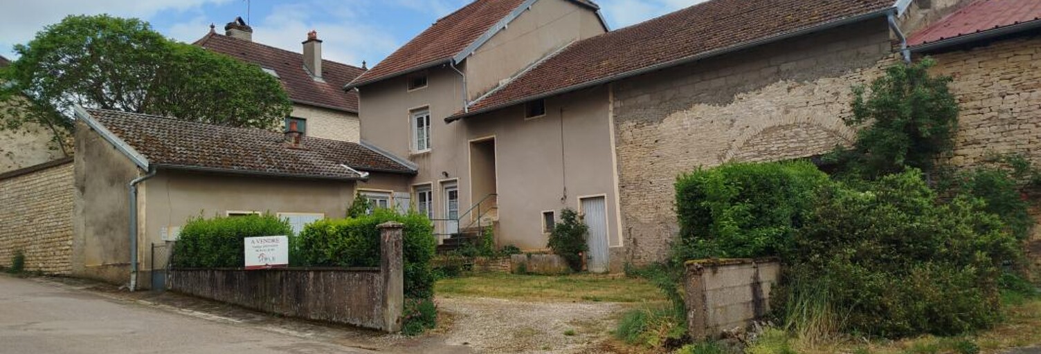 Maison 4 Pièces 120 m² à vendre à Percey-le-Grand (70600)