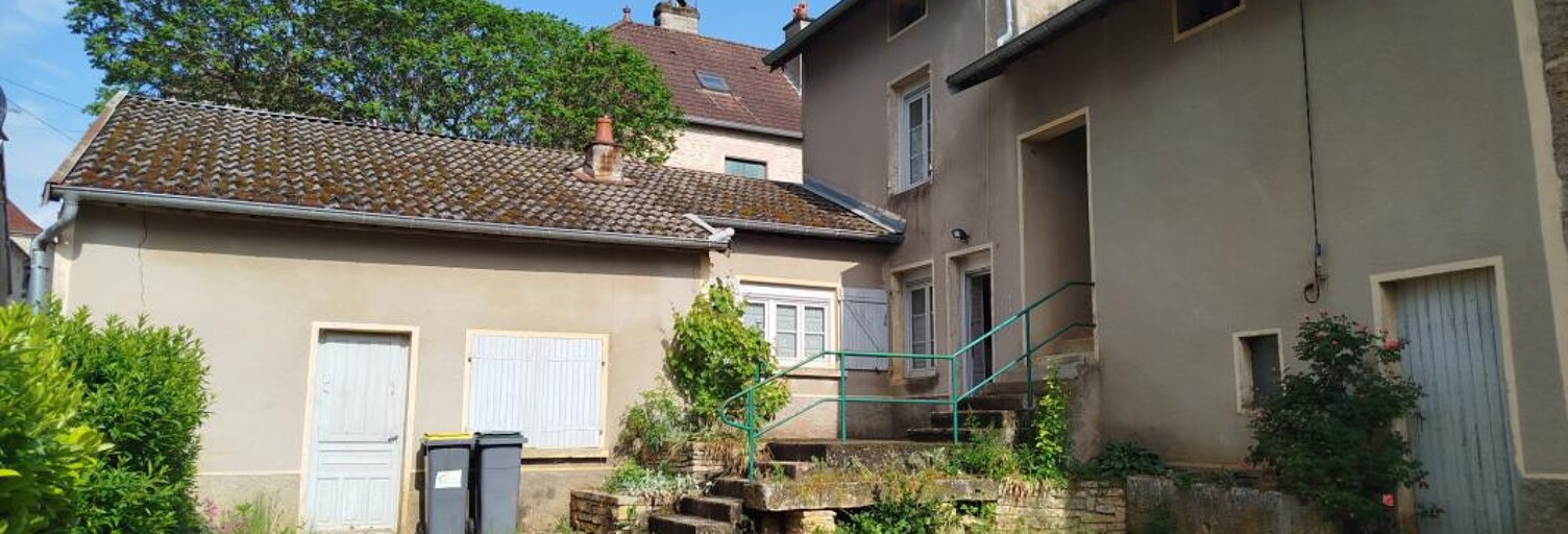 Maison 4 Pièces 120 m² à vendre à Fontaine-Française (21610)