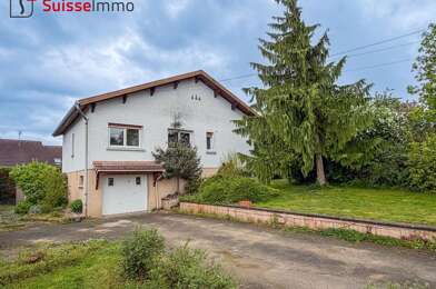 Maison 4 pièces 129000 €