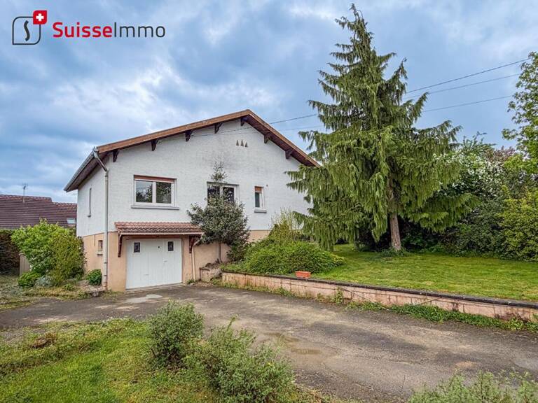 Maison Semondans 4 pièce(s) 89,5 m2 — photo 1