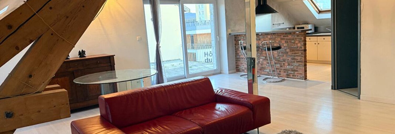 Appartement 3 Pièces 78 m² à vendre à Lons-le-Saunier (39000)