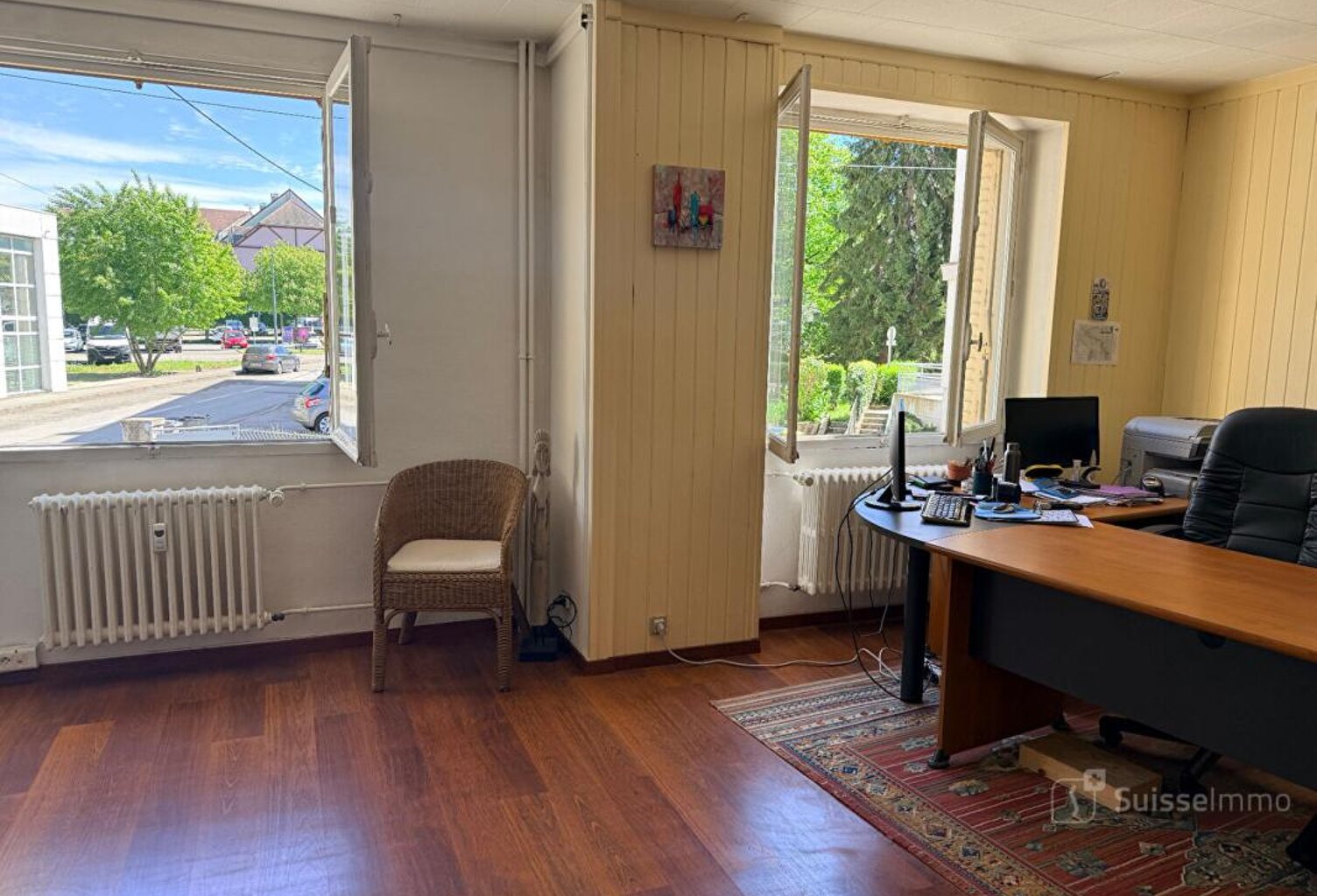 Appartement Lons Le Saunier 158.08 m2 — photo 1