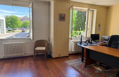 Appartement Lons Le Saunier 158.08 m2 — photo du bien