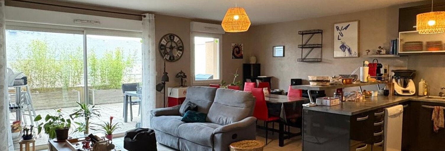 Appartement 3 Pièces 75 m² à louer à Onet-le-Château (12850)