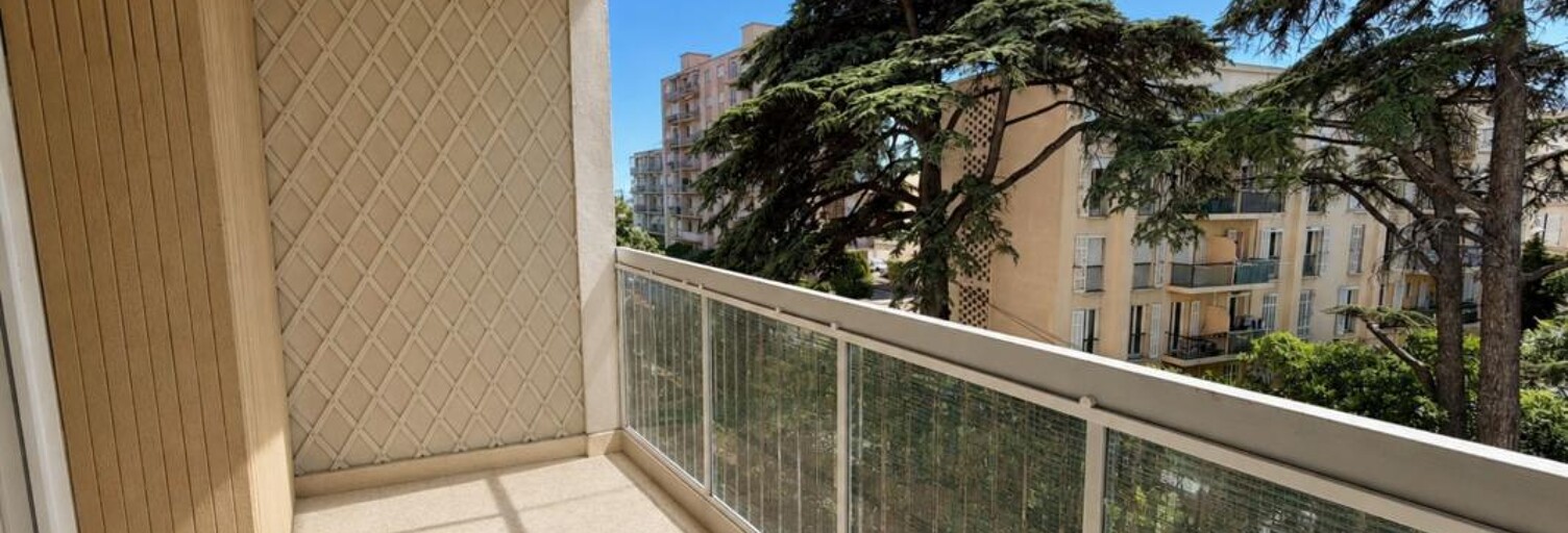 Appartement 4 Pièces 82 m² à vendre à Marseille 4 (13004)