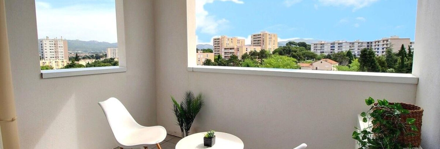 Appartement 2 Pièces 41 m² à vendre à Marseille 12 (13012)