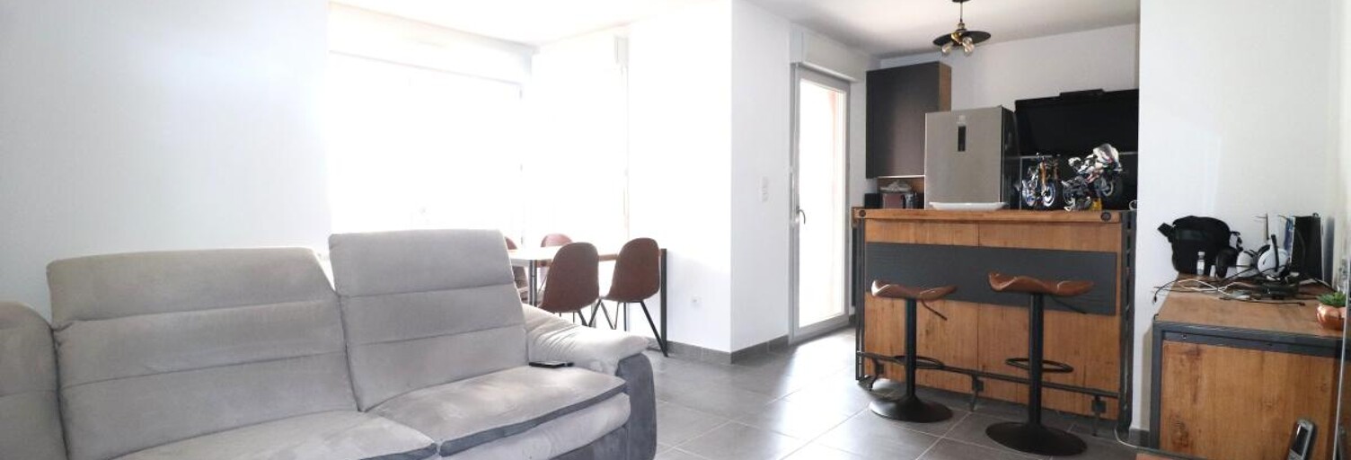 Appartement 3 Pièces 66 m² à vendre à Contes (06390)