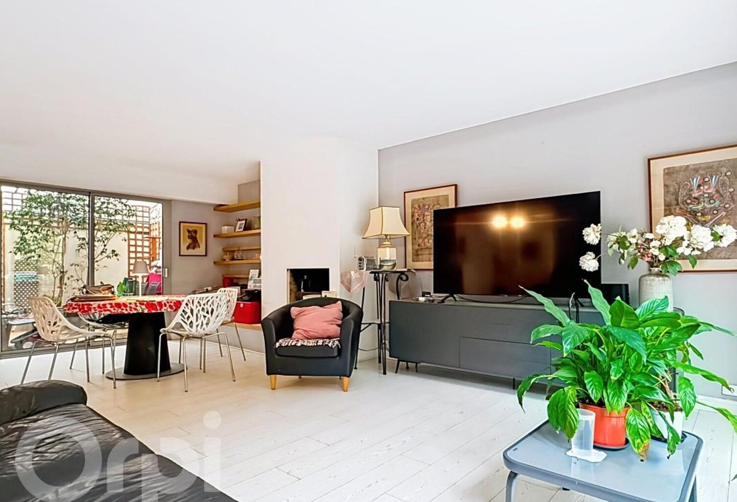 VILLA DUPLEX AVEC JARDIN | 5 MINUTES DE LA RUE D’ANTIBES — photo 1