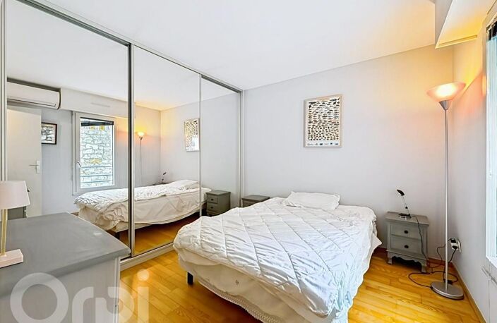 VILLA DUPLEX AVEC JARDIN | 5 MINUTES DE LA RUE D’ANTIBES — photo 5