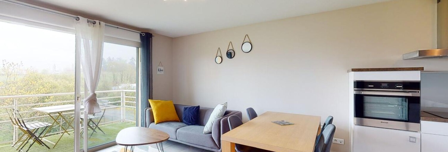 Appartement 1 Pièce 43 m² à louer à Onet-le-Château (12850)