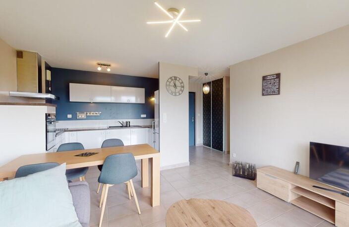 Appartement Onet Le Chateau 2 pièce(s) 43.45 m2 — photo 2