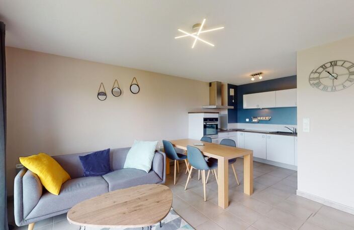 Appartement Onet Le Chateau 2 pièce(s) 43.45 m2 — photo 3