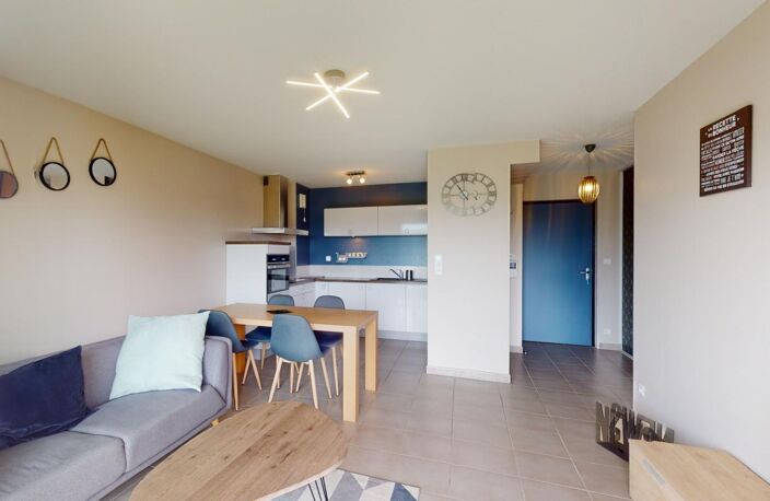 Appartement Onet Le Chateau 2 pièce(s) 43.45 m2 — photo 5
