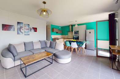 Appartement 2 pièces 850 €