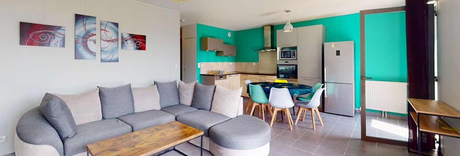 Appartement 2 Pièces 66 m² à louer à Onet-le-Château (12850)