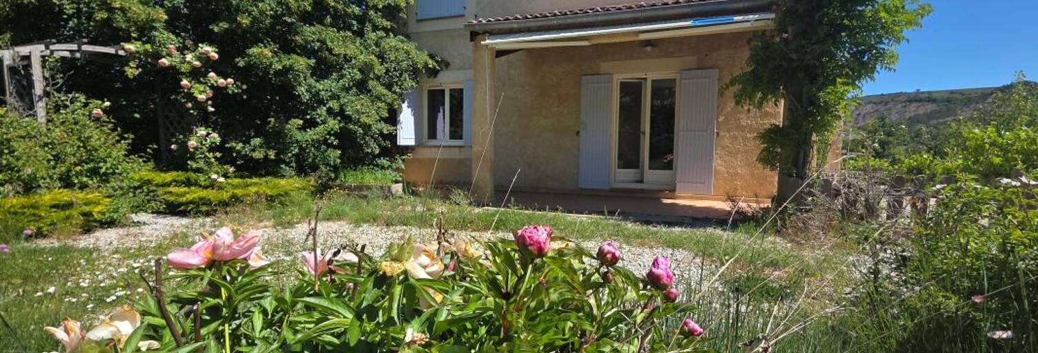 Maison 4 Pièces 118 m² à vendre à Val-Buëch-Méouge (05300)